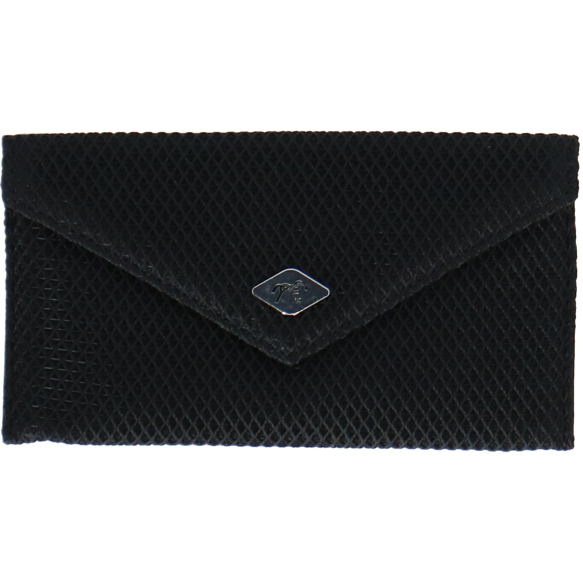 Pénélope Borsa per Telefono Mesh Nero