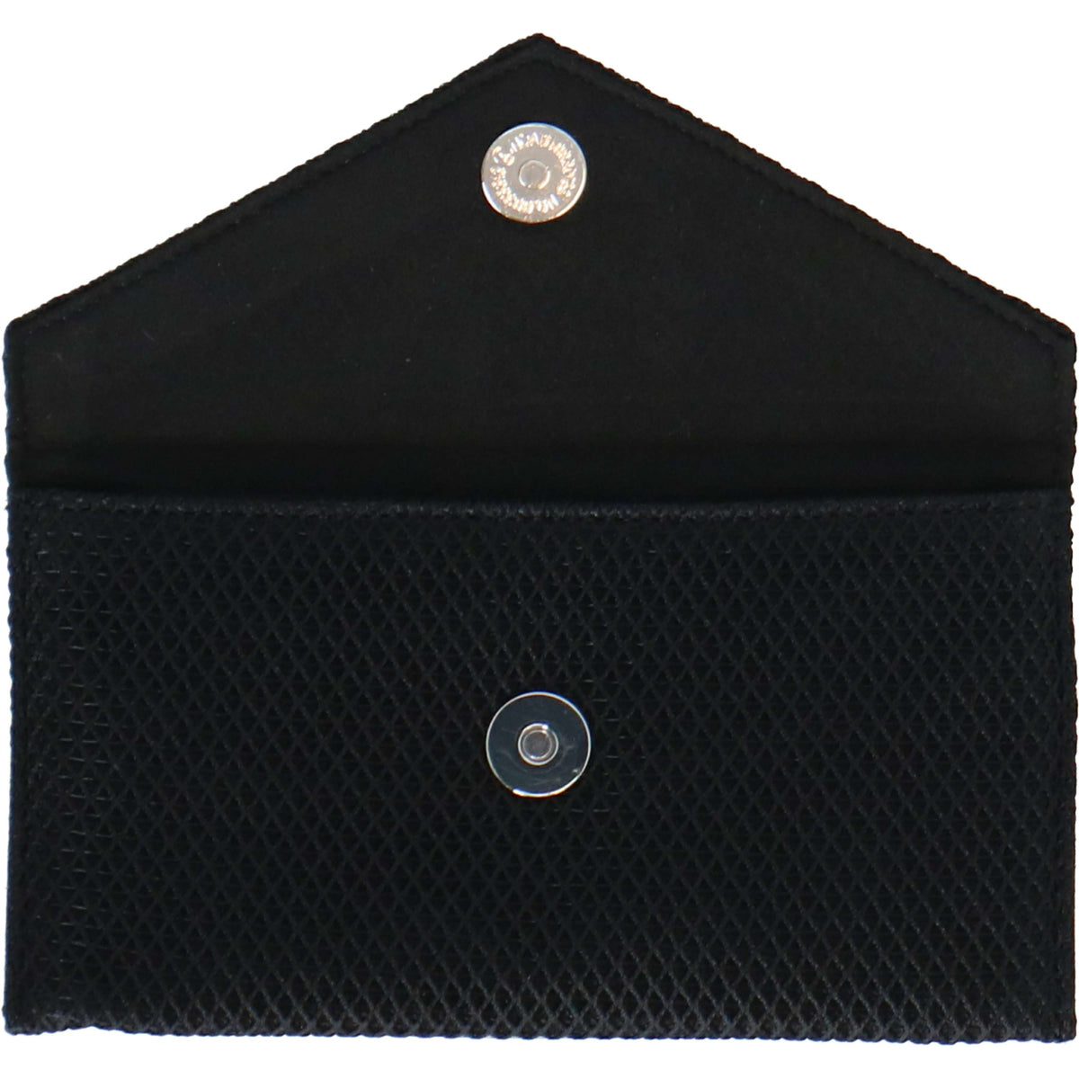 Pénélope Borsa per Telefono Mesh Nero