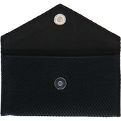 Pénélope Borsa per Telefono Mesh Nero