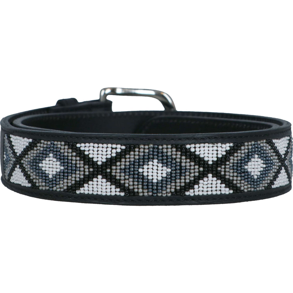 Pénélope Cintura Pearl Nero/Bianco