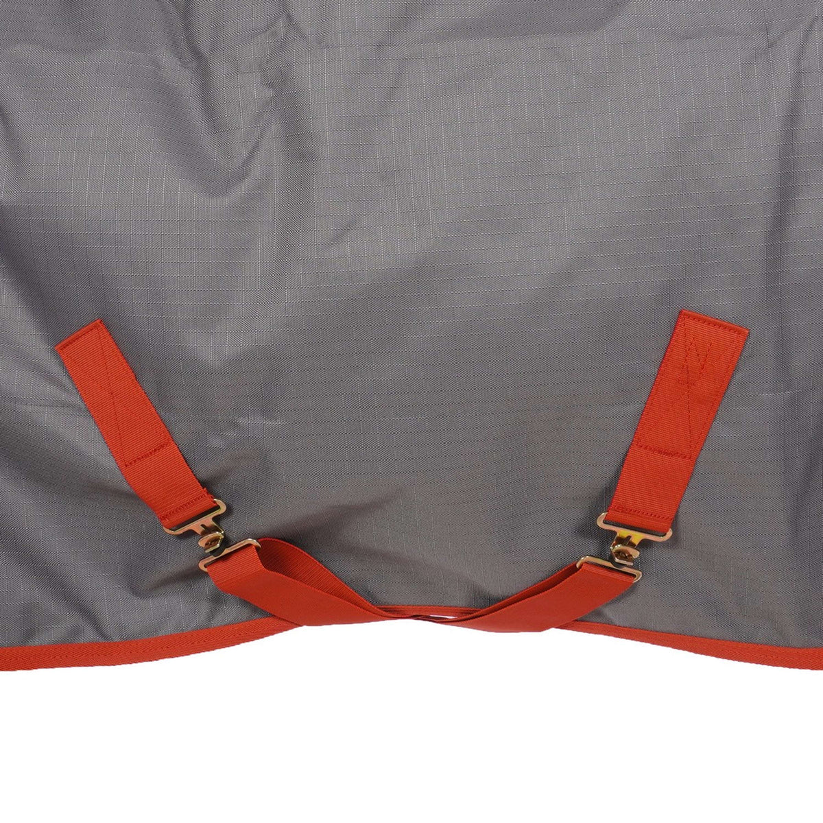 Bucas Irish Turnout 150g Grigio/Rosso