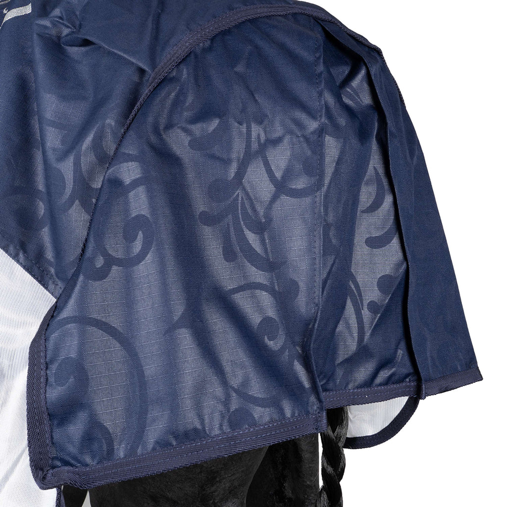 Imperial Riding Mosca e Coperta Antipioggia IRHSuper-Dry Marina