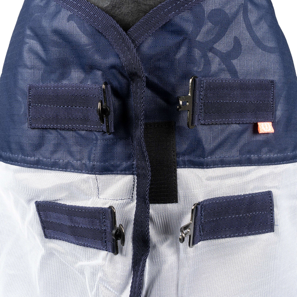 Imperial Riding Mosca e Coperta Antipioggia IRHSuper-Dry Marina