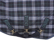 Rhino Plus Turnout Lite Navy Check/Indigo