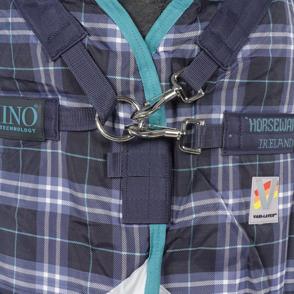 Rhino Plus Turnout Varilayer medio Controllo della Marina