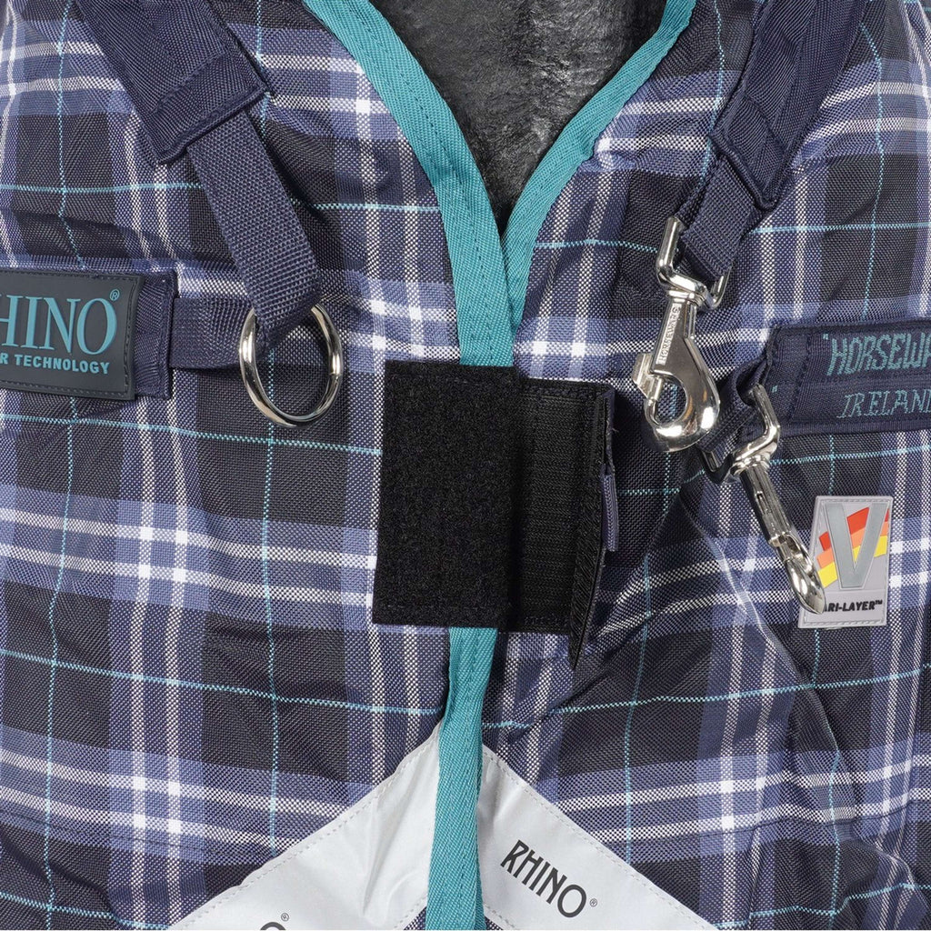 Rhino Plus Turnout Varilayer medio Controllo della Marina