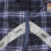 Rhino Plus Turnout Varilayer Heavy Navy Check/Indigo