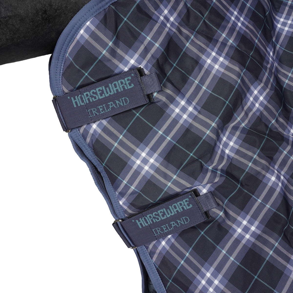 Rhino Plus Turnout Varilayer Heavy Navy Check/Indigo