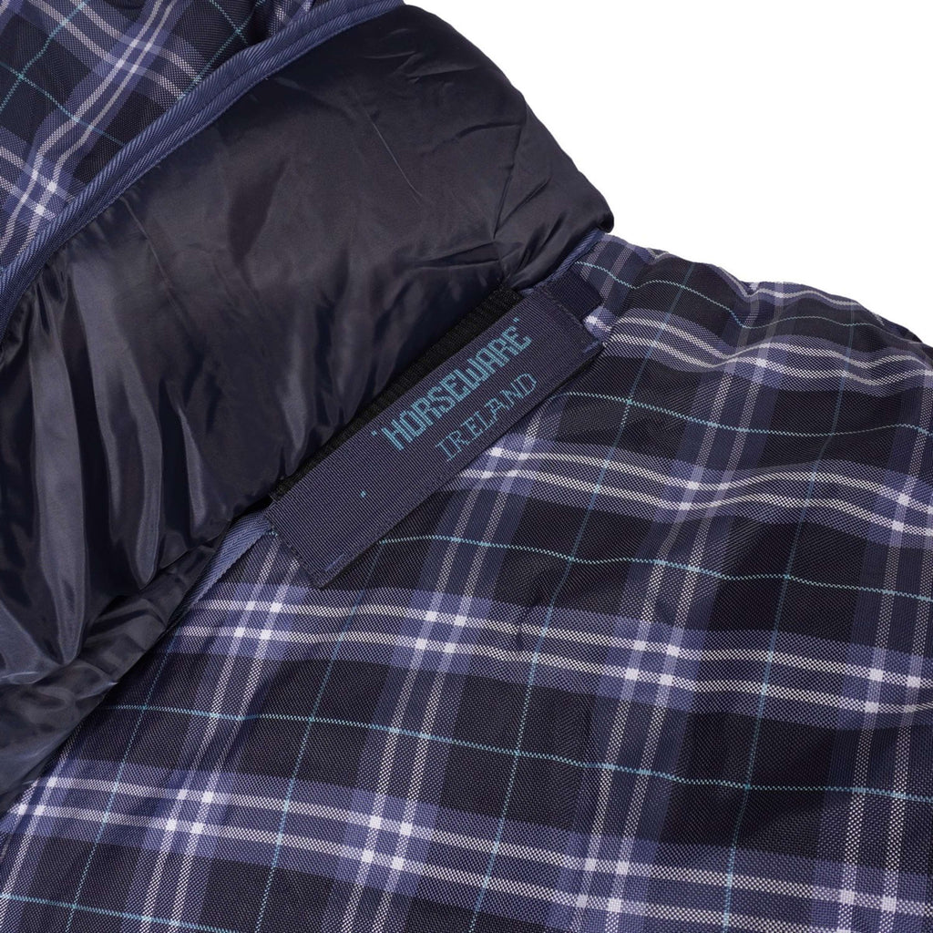 Rhino Plus Turnout Varilayer Heavy Navy Check/Indigo