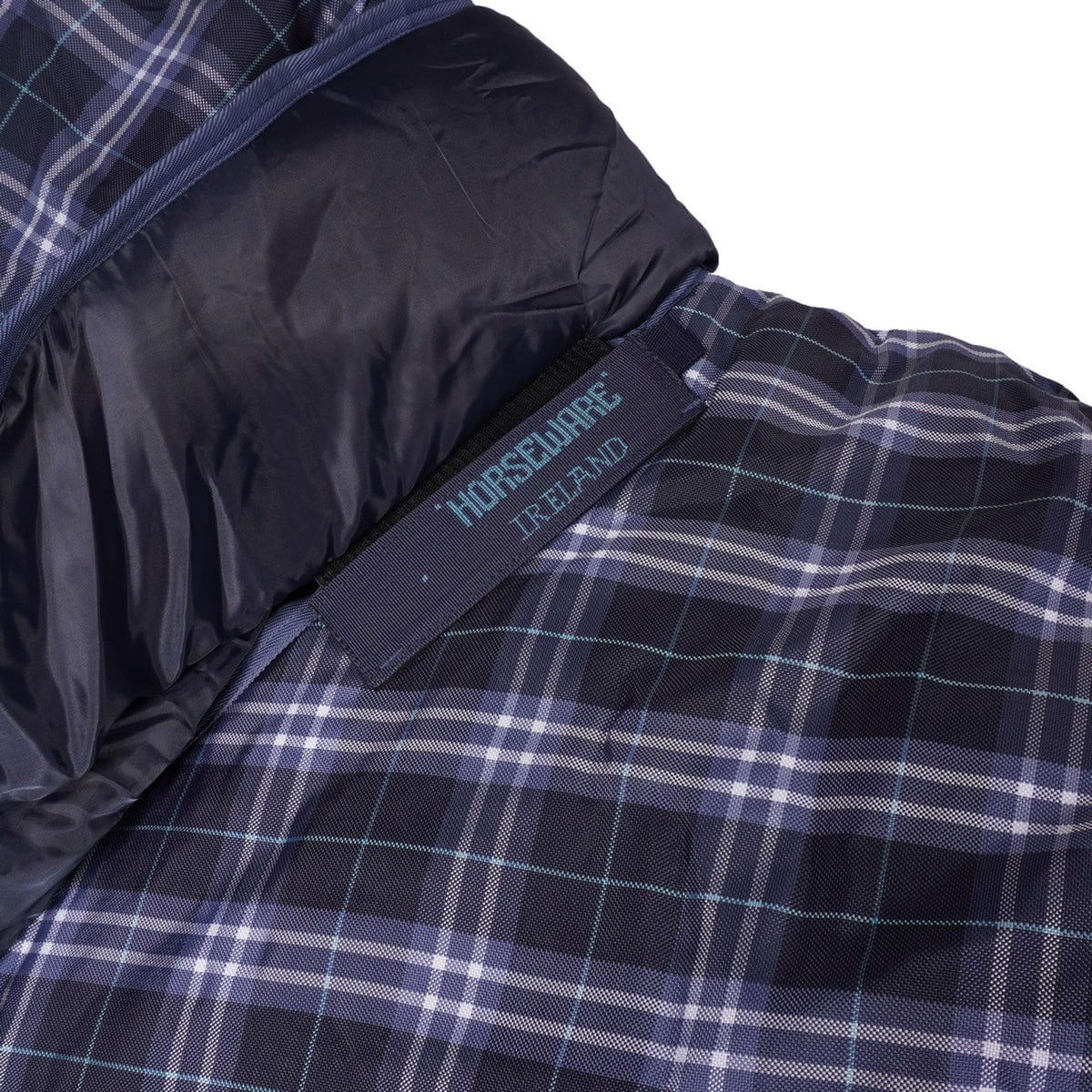 Rhino Plus Turnout Varilayer Heavy Navy Check/Indigo