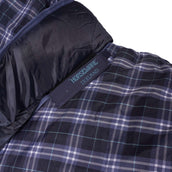 Rhino Plus Turnout Varilayer Heavy Navy Check/Indigo