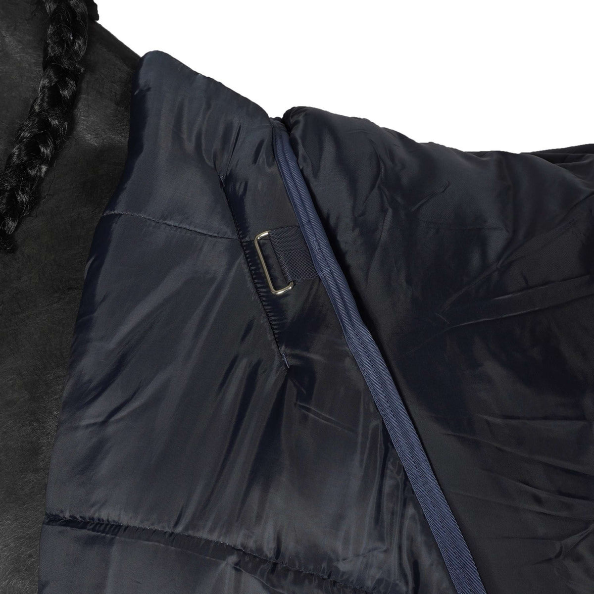 Rhino Plus Turnout Varilayer Heavy Navy Check/Indigo