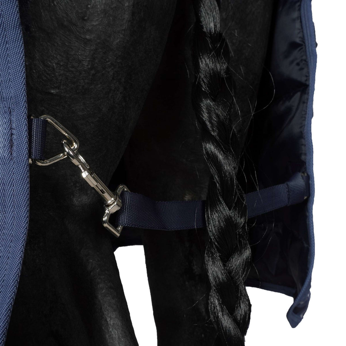 Rhino Plus Turnout Varilayer Heavy Navy Check/Indigo