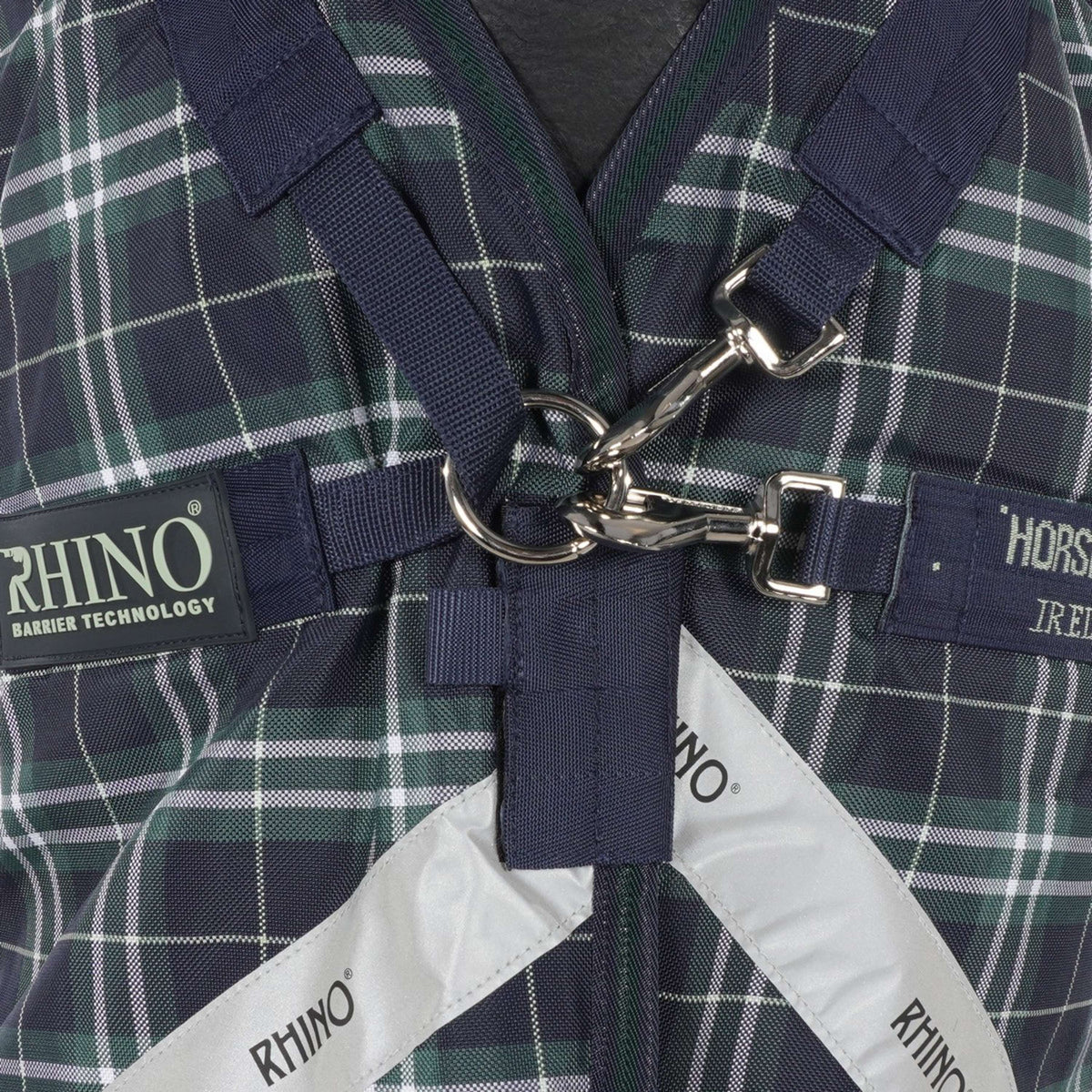 Rhino Wug Turnout Lite Varilayer Hunter Check