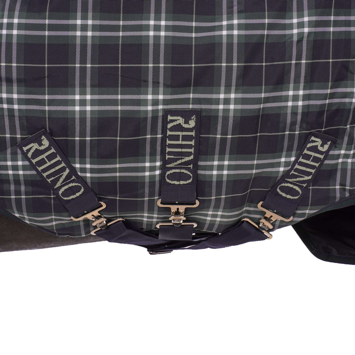 Rhino Wug Turnout Lite Varilayer Hunter Check