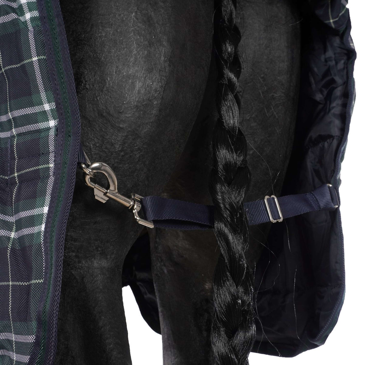 Rhino Wug Turnout Varilayer Heavy Hunter Check