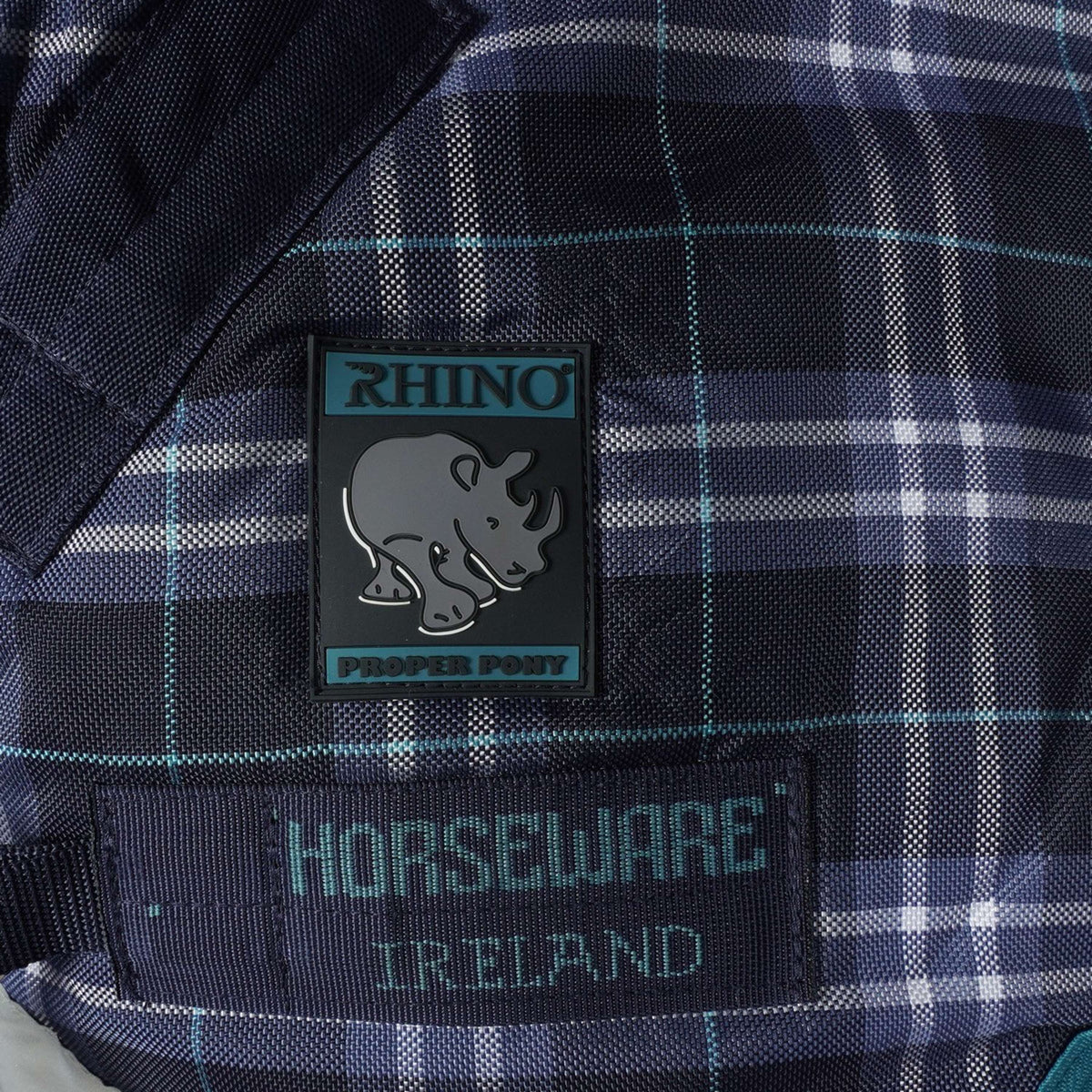 Rhino by Horseware Pony Plus medio