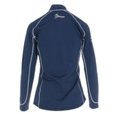 LeMieux Shirt Base Blu marino/grigio
