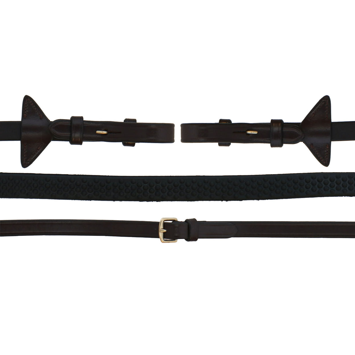 LeMieux Redini Soft Rubber Avana/Nero