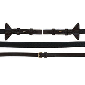 LeMieux Redini Soft Rubber Avana/Nero