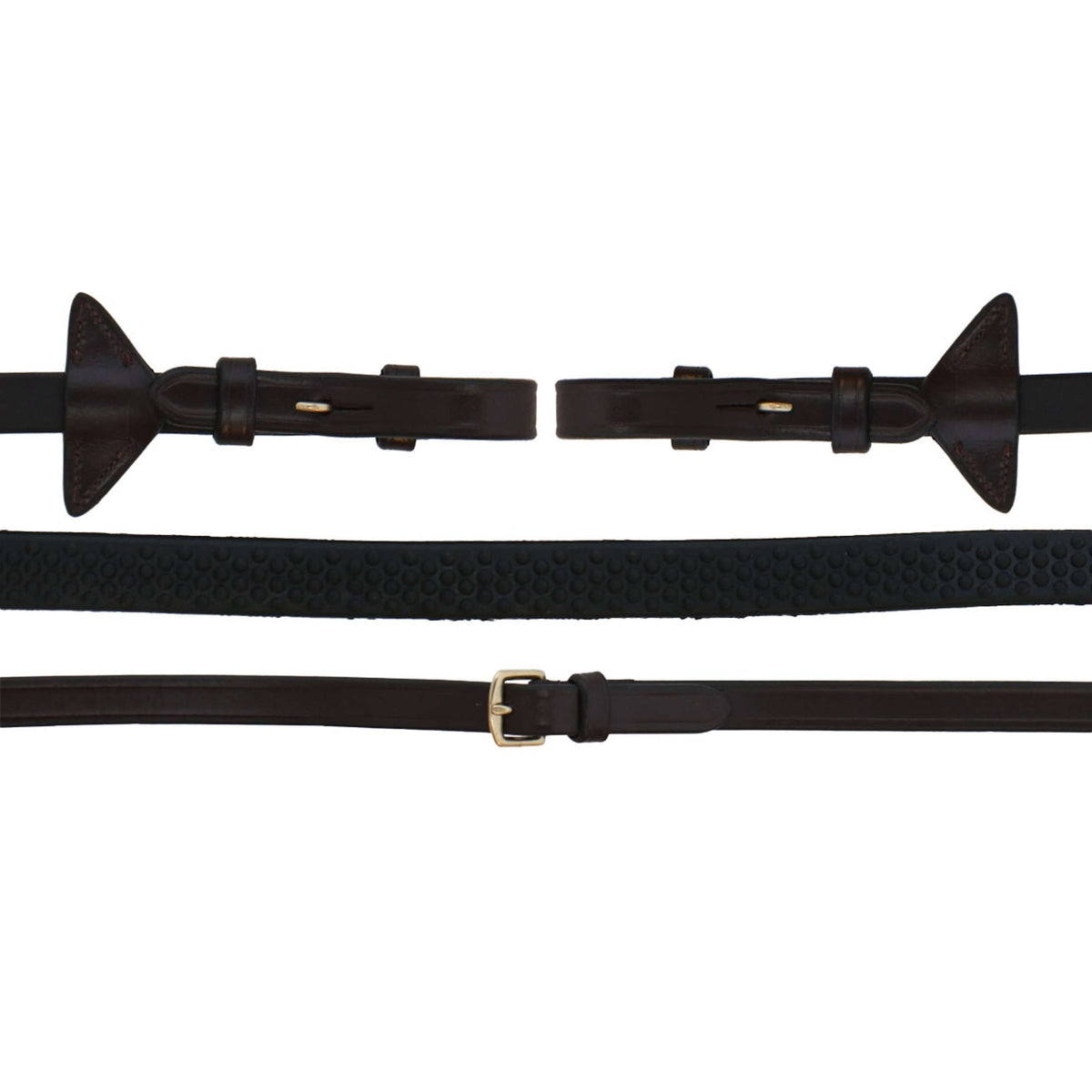 LeMieux Redini Soft Rubber Avana/Nero