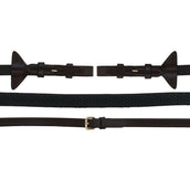 LeMieux Redini Soft Rubber Avana/Nero