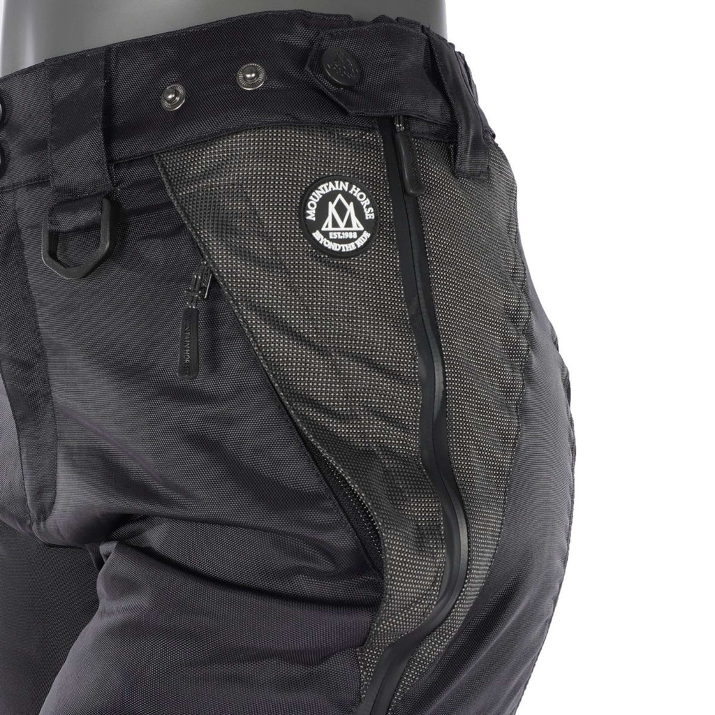 Mountain Horse Calzoni Polar Full Seat Nero
