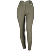 Mountain Horse Pantaloni da Equitazione Diana Verde