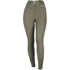 Mountain Horse Pantaloni da Equitazione Diana Verde
