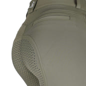 Mountain Horse Pantaloni da Equitazione Diana Verde