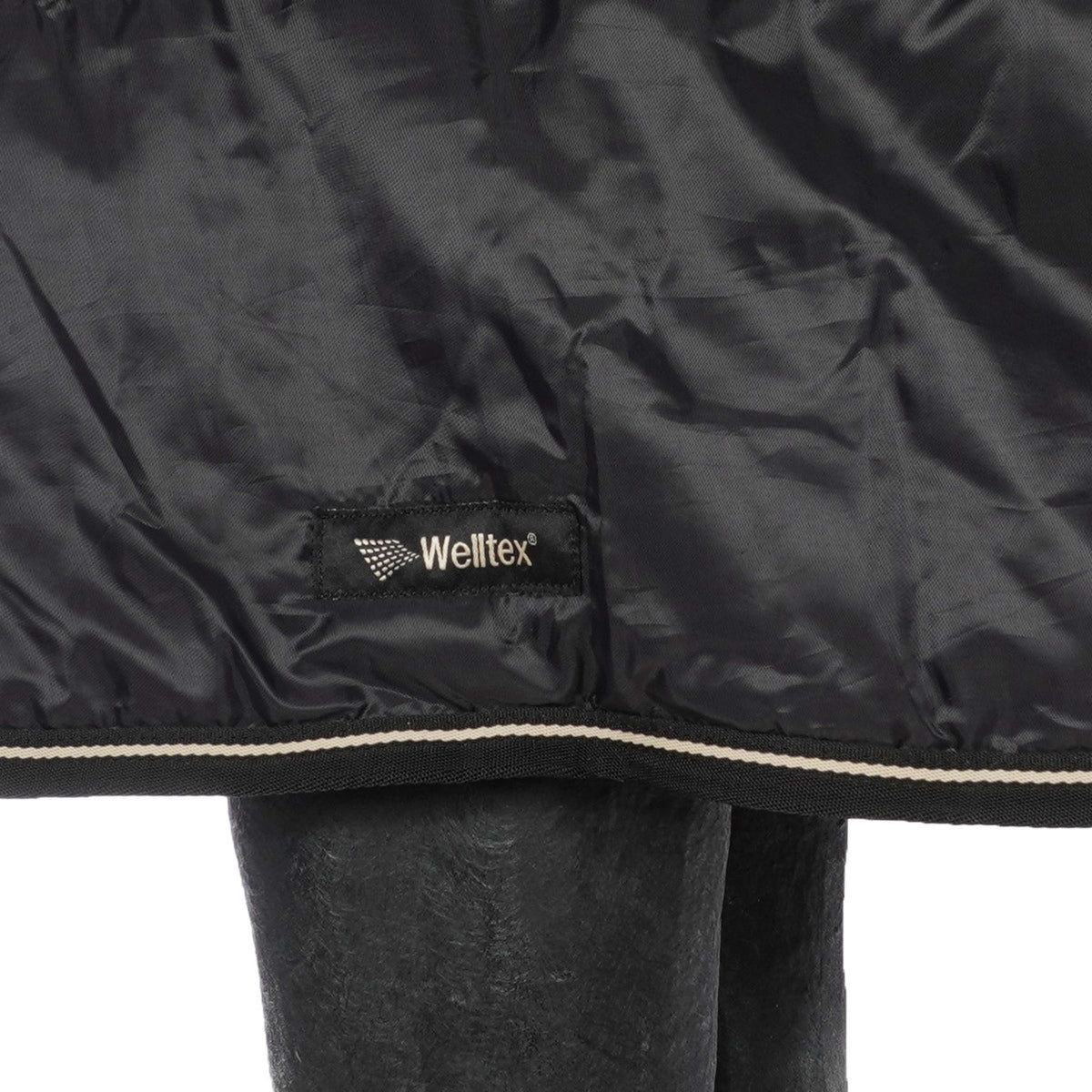 Back on Track Sottocoperta Rhyolite Insulated Liner 200g Nero
