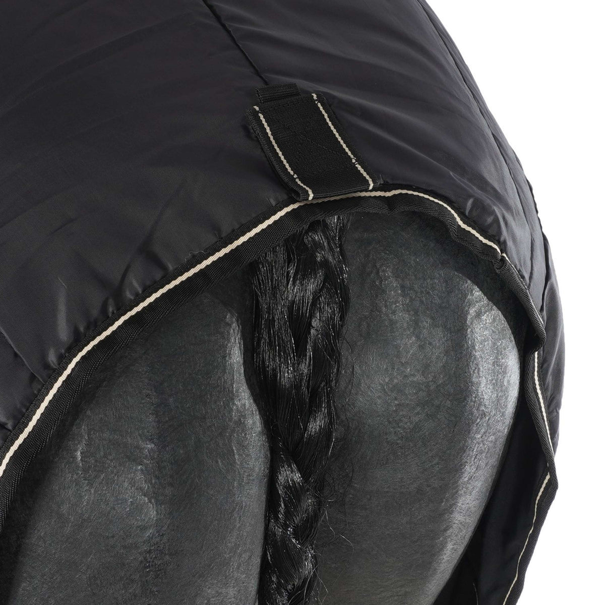 Back on Track Sottocoperta Rhyolite Insulated Liner 200g Nero