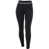 ELT Leggings da Equitazione Midseason Emma Nero