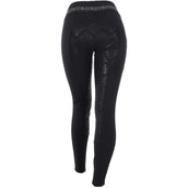 ELT Leggings da Equitazione Midseason Emma Nero