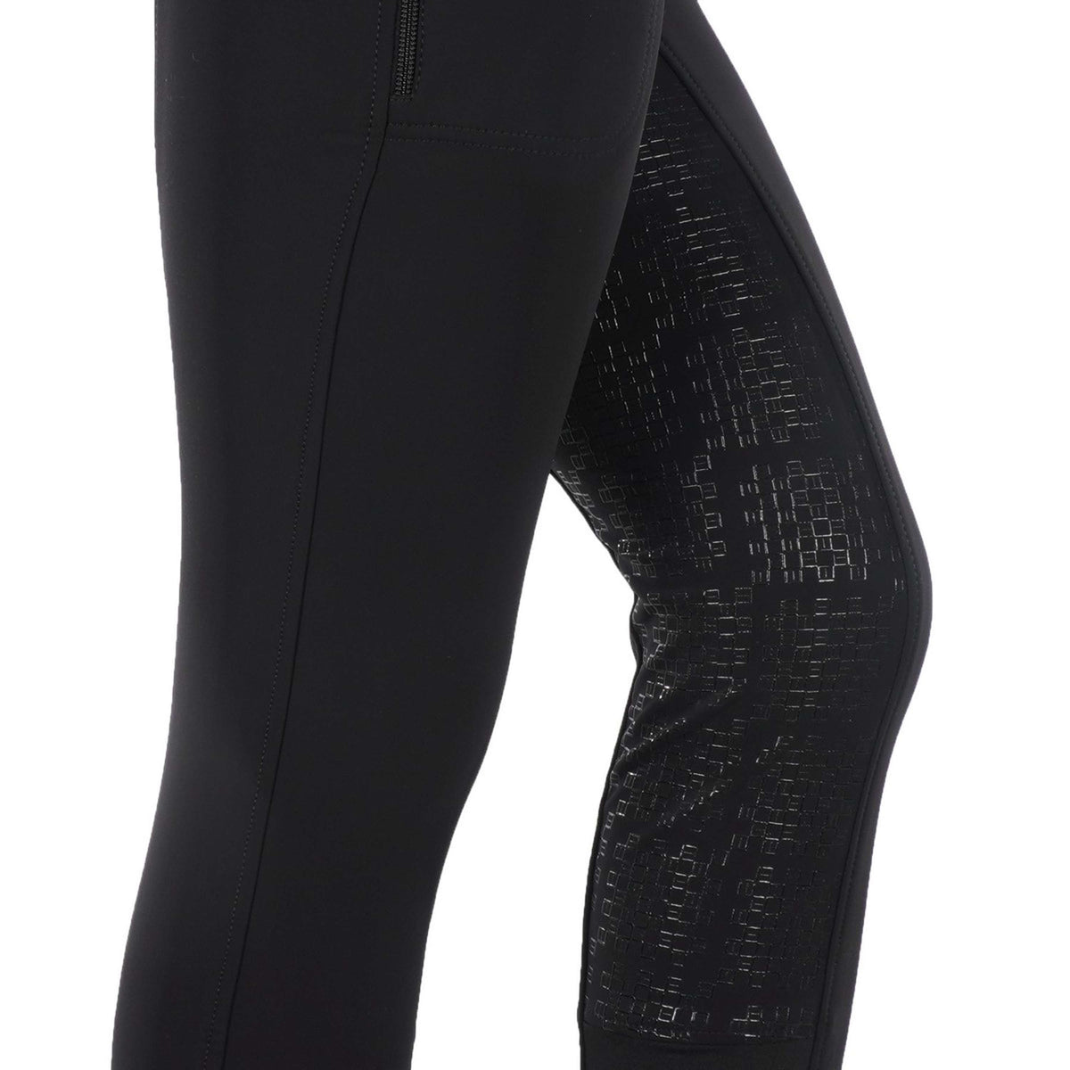 ELT Leggings da Equitazione Midseason Emma Nero