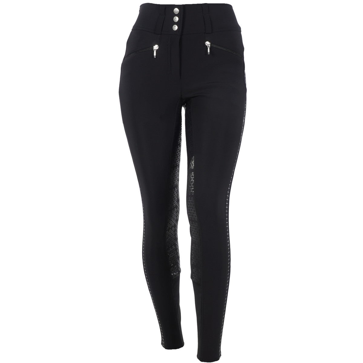 ELT Pantaloni da Equitazione Midseason Elisa High Waist Nero
