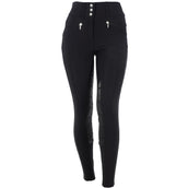 ELT Pantaloni da Equitazione Midseason Elisa High Waist Nero