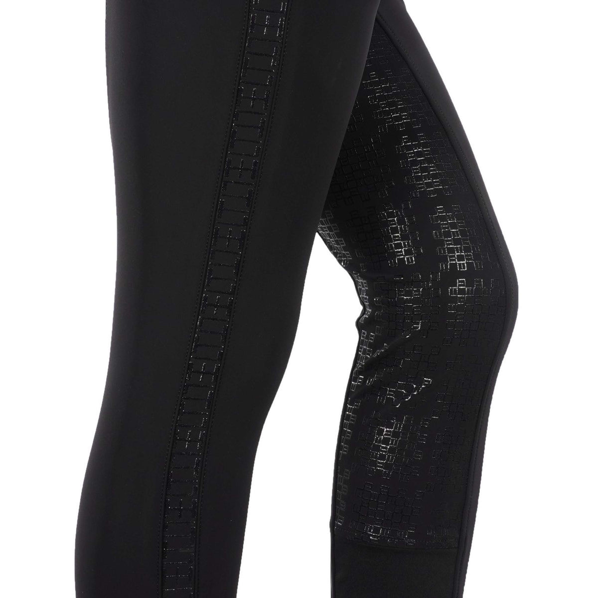 ELT Pantaloni da Equitazione Midseason Elisa High Waist Nero