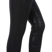 ELT Pantaloni da Equitazione Midseason Elisa High Waist Nero