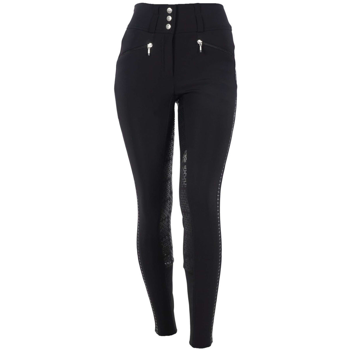 ELT Pantaloni da Equitazione Midseason Elisa High Waist Nero