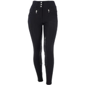ELT Pantaloni da Equitazione Midseason Elisa High Waist Nero