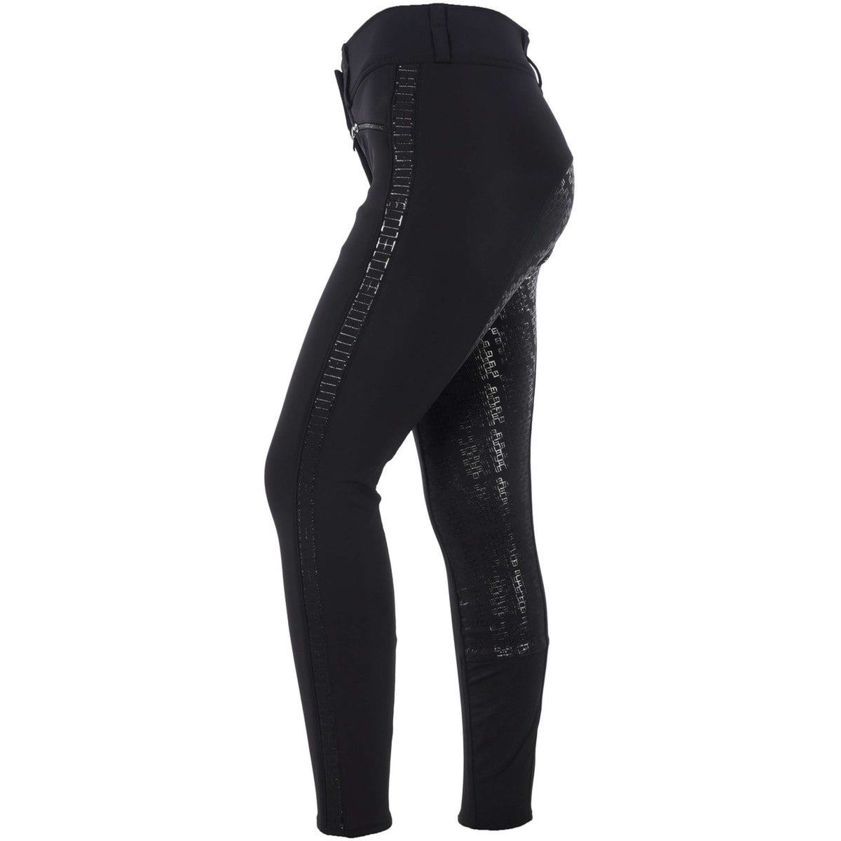 ELT Pantaloni da Equitazione Midseason Elisa High Waist Nero