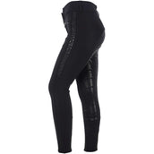 ELT Pantaloni da Equitazione Midseason Elisa High Waist Nero