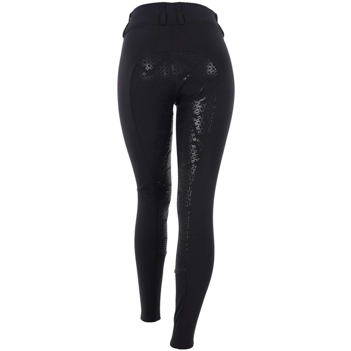 ELT Pantaloni da Equitazione Midseason Elisa High Waist Nero