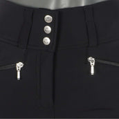 ELT Pantaloni da Equitazione Midseason Elisa High Waist Nero