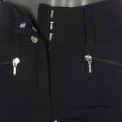 ELT Pantaloni da Equitazione Midseason Elisa High Waist Nero