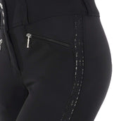 ELT Pantaloni da Equitazione Midseason Elisa High Waist Nero