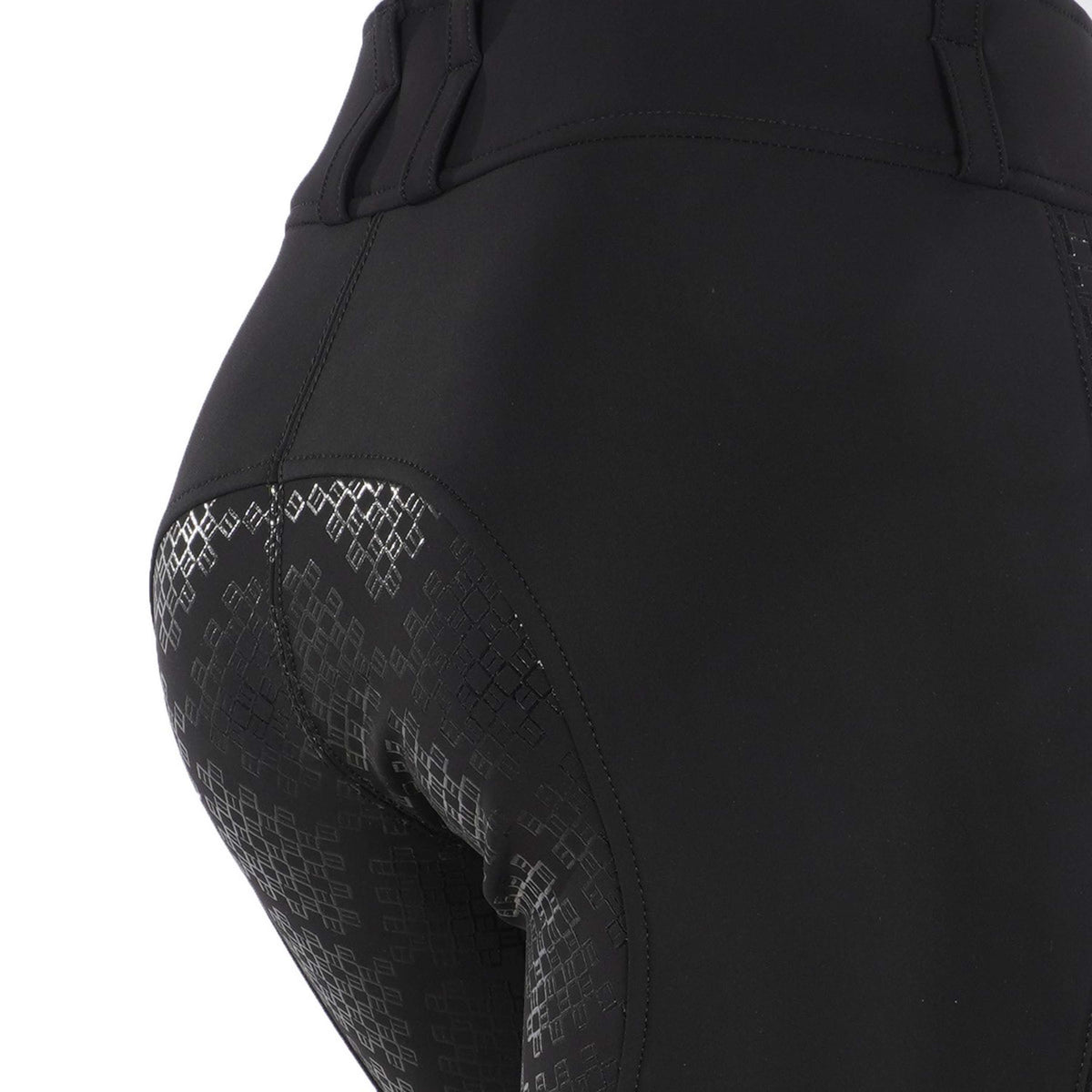 ELT Pantaloni da Equitazione Midseason Elisa High Waist Nero