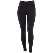ELT Pantaloni da Equitazione Kassandra High Waist Nero