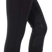 ELT Pantaloni da Equitazione Kassandra High Waist Nero